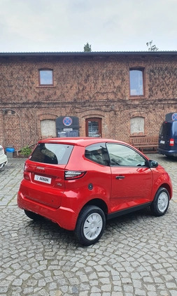 Aixam City cena 61500 przebieg: , rok produkcji 2024 z Urzędów małe 106